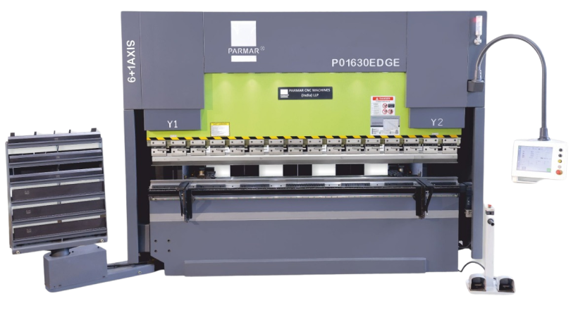 CNC PRESS BRAKE